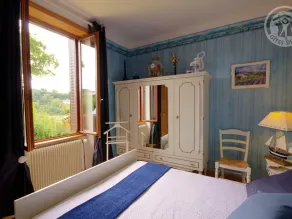 Gîte Bussières, 3 værelser, 4 personer - Image 3