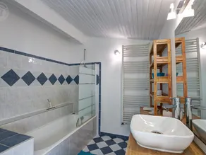 Cottage con griglia e piscina privata - Image 3