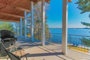 Amazing Lake of the Woods Lakefront Paradise Home - Image 5