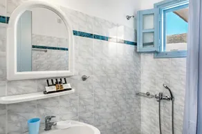 Apartment In A Hotel 'Pico Bello Patmos 10' with Mountain View, Wi-Fi and Air Conditioning - Image 3