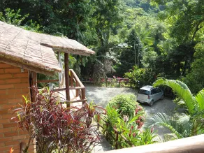 Bungalows Canto das Águas, cascade avec piscine naturelle - Image 5