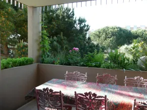Charmant, sonnig, komfortabel, 2 Zimmer Antibes, sehr nah am Meer zu Fuß - Image 4