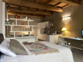 Lejlighed i Vicolo Fabbri i hjertet af Montefalco - Image 5