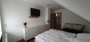 Ferienwohnung-in-Mecklenburg-am-Kritzower-See-mit-Ruderboot - Image 5