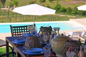 Luxury Tuscany Retreat: Casale Gressa,Private Pool, 8 Bedrooms, A/C,Top Location - Image 5