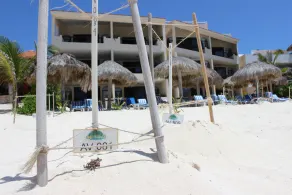 VillasDeRosa; Condominio de un dormitorio frente a la playa - Image 5