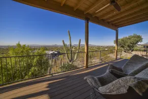 New HILLTOP CASITA in the Foothills with surrounding Mountain and City Views! - Image 4
