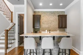 Lakefront 5 bedroom- Firepit, Bar, Screen Porch, Bunkroom! - Image 3