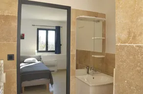 \"Charm and modernity: air-conditioned former sheepfold with heated swimming pool, - Image 2