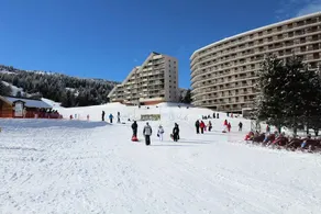 Bel appartement au pied des pistes - Image 1