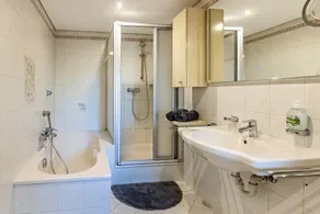 Apartamento de férias \"Panoramablick\" com terraço privado, jardim partilhado e Wi-Fi - Image 3