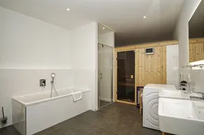 Haus Inselwind FeWo MEERstrand mit Schwimmbad und Saunanutzung im AHOI-Erlebnisbad Sellin - Image 2