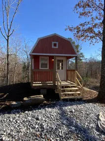 Between The Lakes Cozy Cabin- Free Park Pass - Image 5