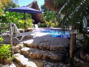 The GECKO BUNGALOW**Beautiful POOL**Free Airport Shuttle - Image 3