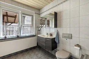 Apartment 'Idylle Auf Dem Land Mit Kamin' with Shared Garden and Wi-Fi - Image 5