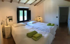 Independent holiday home, close to Lucca Pisa Florence with private pool - Image 4
