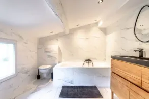 La Villa les lauriers, 150 m de la mer, Grimaud, golfe de St Tropez - Image 4