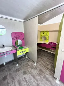 Campsite La Simioune*** - Mobil Home Premium Montmirail 4 rooms 4 adults + 2 children Air-conditioned - Image 4