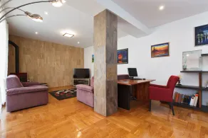 Beach house, 5 people, private pool, garden, terrace, families & kids - Image 2