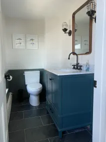 Newly Renovated Waterfront House on Lake Damariscotta - Image 3