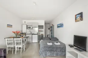 Anglet Plage, Chambre d amour, Studio 4 pers - Image 5