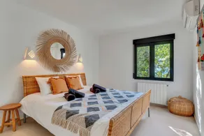 Villa 300 meter från stranden, fantastisk havsutsikt och uppvärmd pool - Image 4