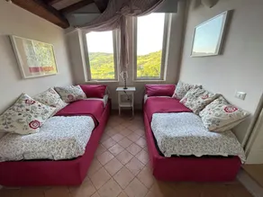 The red house on the roman arch with private pool all for you - Image 5