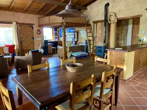 Casa el Campo, Jardin Exotique, vue Panoramique, Wifi - Image 2