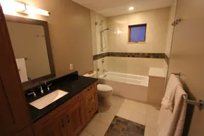 Kicking Horse ski Chalet Ottima vista, 2 fuochi a legna, vasca idromassaggio, sauna, pavimento riscaldato - Image 3