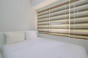 Minimalist and Posh 1BR The Oasis Cikarang Apartment By Travelio - Image 5