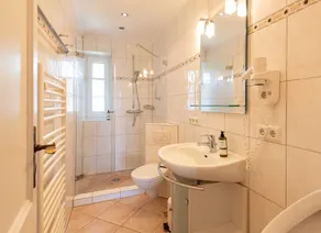 LH Westermüür, Hausteil 1 - Großzügiges Ferienhaus mit 4 Zimmern auf Ca.110 m², für bis zu 6 - Image 5