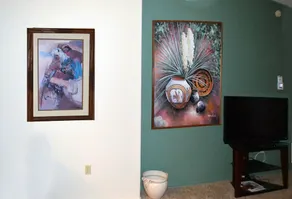 Up-scale 3 Room Suite Located In A Popular SW Resort At @2900 Feet Elevation - Image 2
