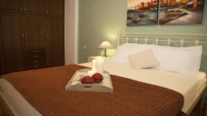 Querini Villa Manolis In Alikampos 9km From Sandy Beach - Image 5