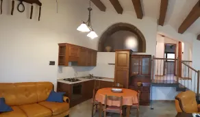 Dejlig lejlighed i hjertet af Toscana, Terme på 1 km, gratis Wifi - Image 4