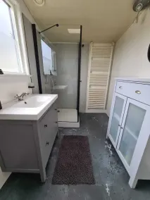Schönes 6-Personen-Chalet nur wenige Gehminuten vom Strand entfernt - jetzt Last-Minute-Rabatt - Image 2