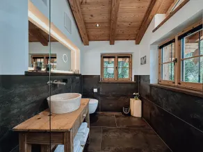Chalet Alpin mit privatem Whirlpool und Sauna - Image 4