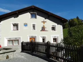 Apartment Ferienwohnung Chasa Quadra in Tarasp - 6 Persons, 3 Bedrooms - Image 3