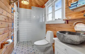Beach front home in Jerup with WiFi - Image 2