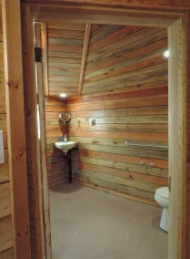 Unik och romantisk vildmark Glamping - Image 4