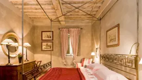 Superb villa in Val d'Orcia. heated pool. design interiors - Image 3