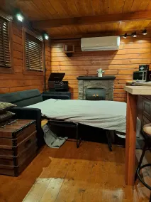 Tiny Cabin on the outskirts of Mohican State Park - Image 3