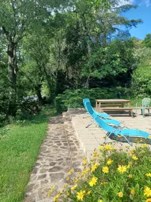 Gite 110 m2 i en Mas tidlige 1800-tallet i hjertet af naturen - Image 5