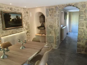 Le moulin au bord de la cascade - JACUZZI - SWIMMING POOL 1 hour from Lyon - Image 4