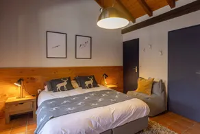Appartement 'Ancienne Fruitière - Immoclean' avec vue sur les montagnes, terrasse privée et Wi-Fi - Image 4