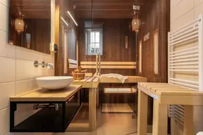 Holiday home with sauna on Resort Knuitershoek | Knuitershoek 80 - Image 2