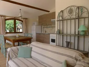 Superb Studio mit Terrasse und Pool - Image 3