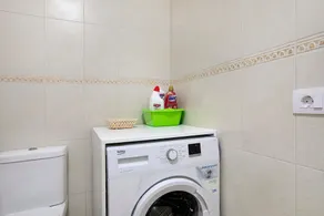 Maison de vacances 'El Pisito De Momo' avec vue sur les montagnes, piscine partagée et Wi-Fi - Image 5