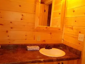 Little Switzerland Cabin til romantik og Soul Shine! - Image 2