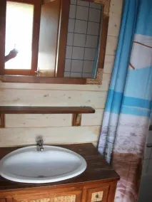 Superb ruhig Holzchalet mit Sauna, WIFI, Südlage - Image 5