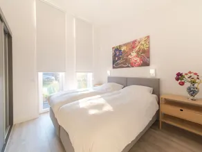 Gemütliche Wohnung in einem Ferienhaus für 4 Personen mit  W-LAN, TV, Terrasse und Panoramablick - Image 3